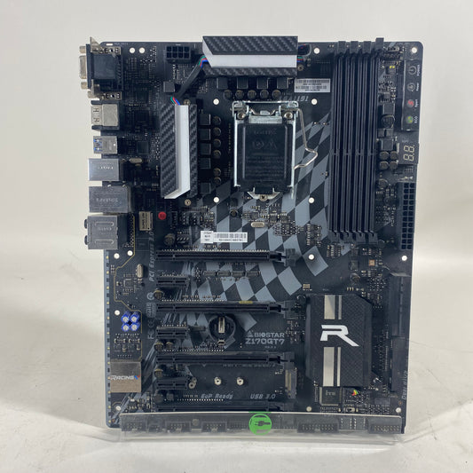 Biostar Z170GT7 LGA 1151 ATX Intel DDR4 Motherboard
