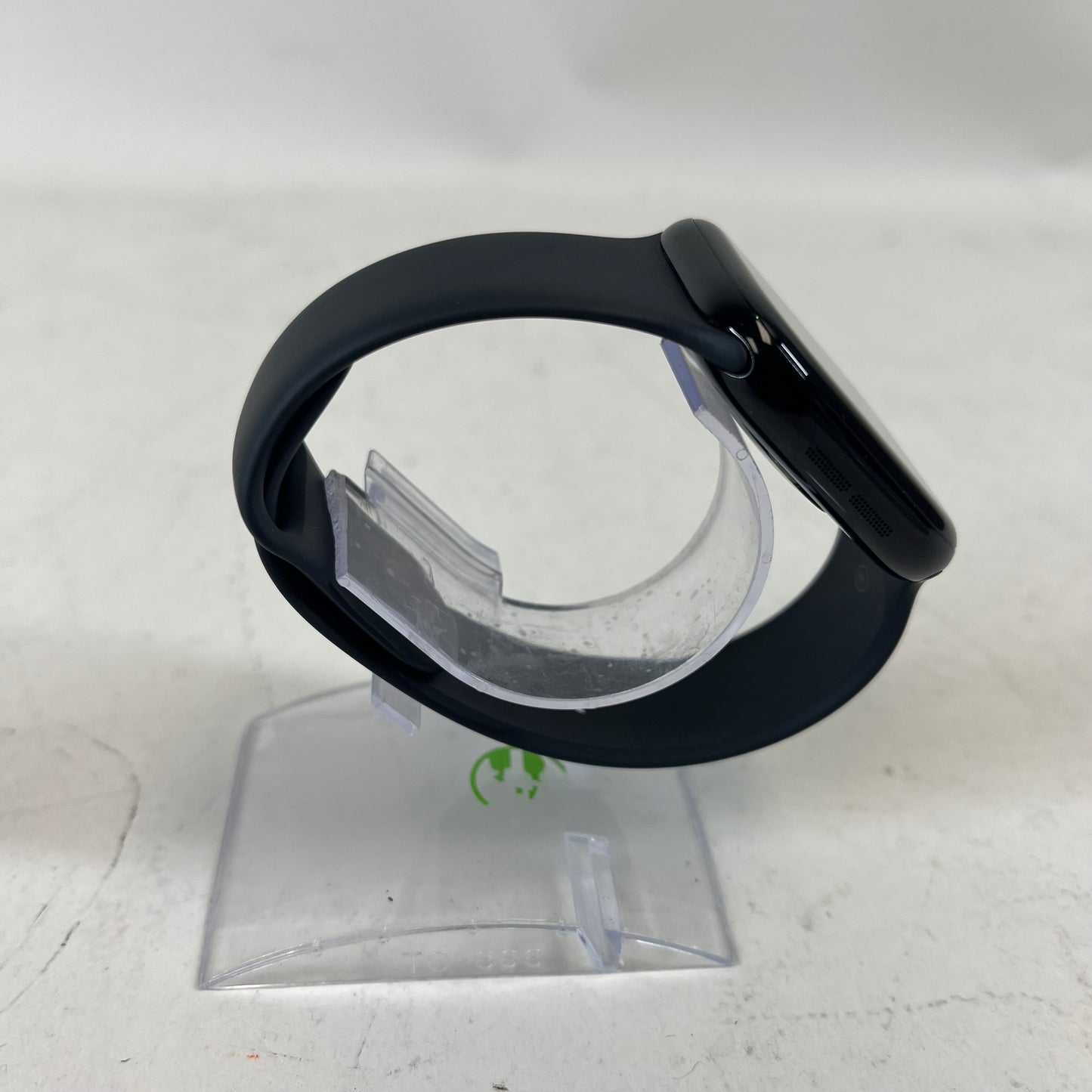 GPS Only Apple Watch Series 10 46MM Black Aluminum Black Sport Band MWWQ3LW/A