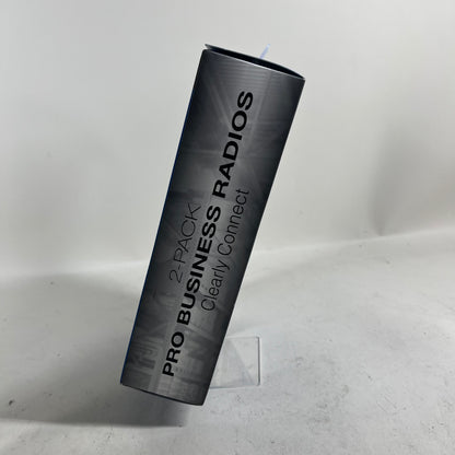 New Cobra Business Radio PX655