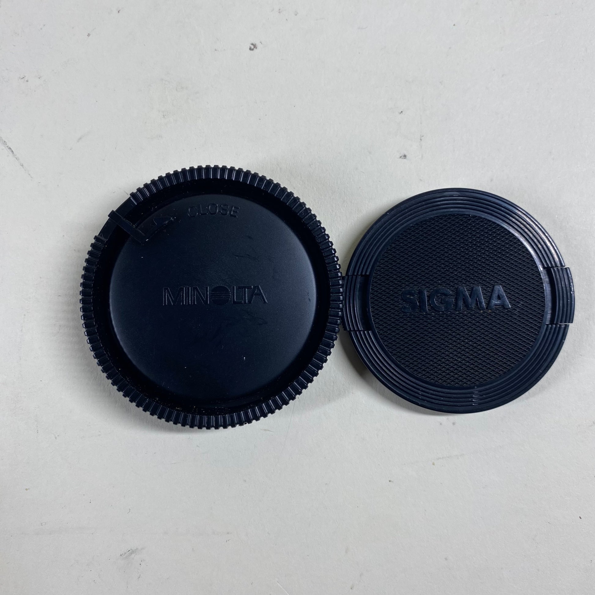 Sigma 75-300mm f/4.5-5.6 For Minolta A