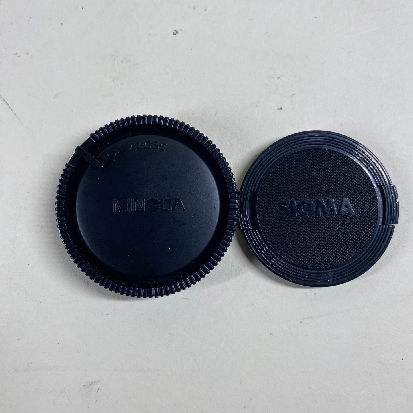 Sigma 75-300mm f/4.5-5.6 For Minolta A