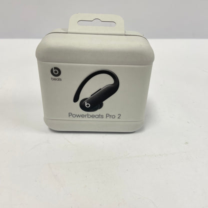 New Beats Powerbeats Pro 2 Wireless In-Ear Bluetooth Headphones Black MX723LL/A