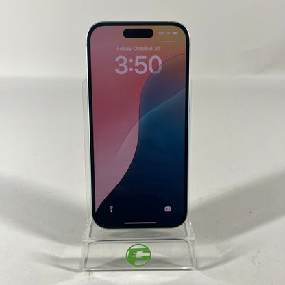 Unlocked Apple iPhone 15 256GB 18.6 Green MTM83LL/A