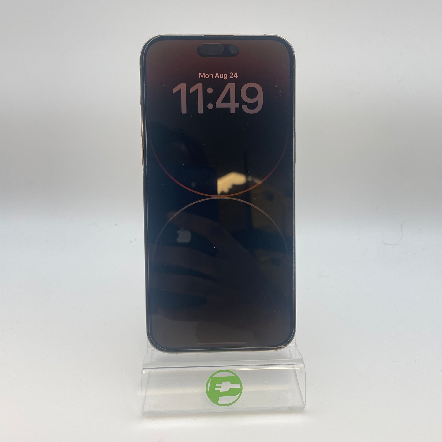 Broken Unlocked Apple iPhone 14 Pro Max 128GB 26.2.1 MQ8Q3LL/A Service Battery