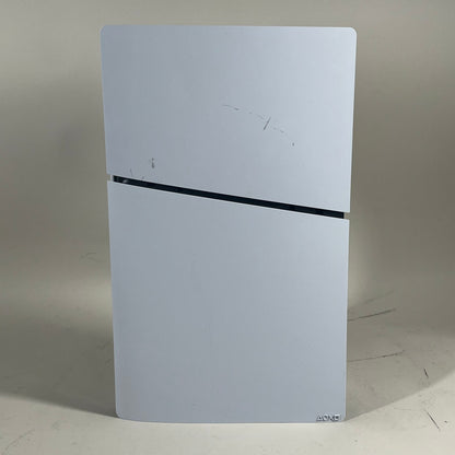 Sony PlayStation 5 Slim Digital 1TB White Console Gaming System CECH-2001A