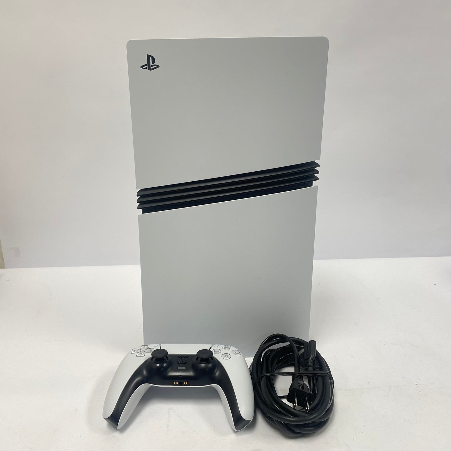 Sony PlayStation 5 Pro Digital PS5 2TB White Console Gaming System CFI-7119