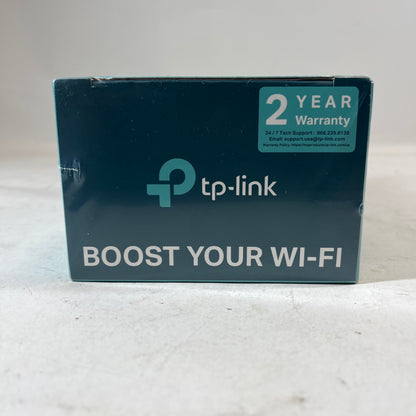 New TP-Link Mesh Wifi Extender RE550