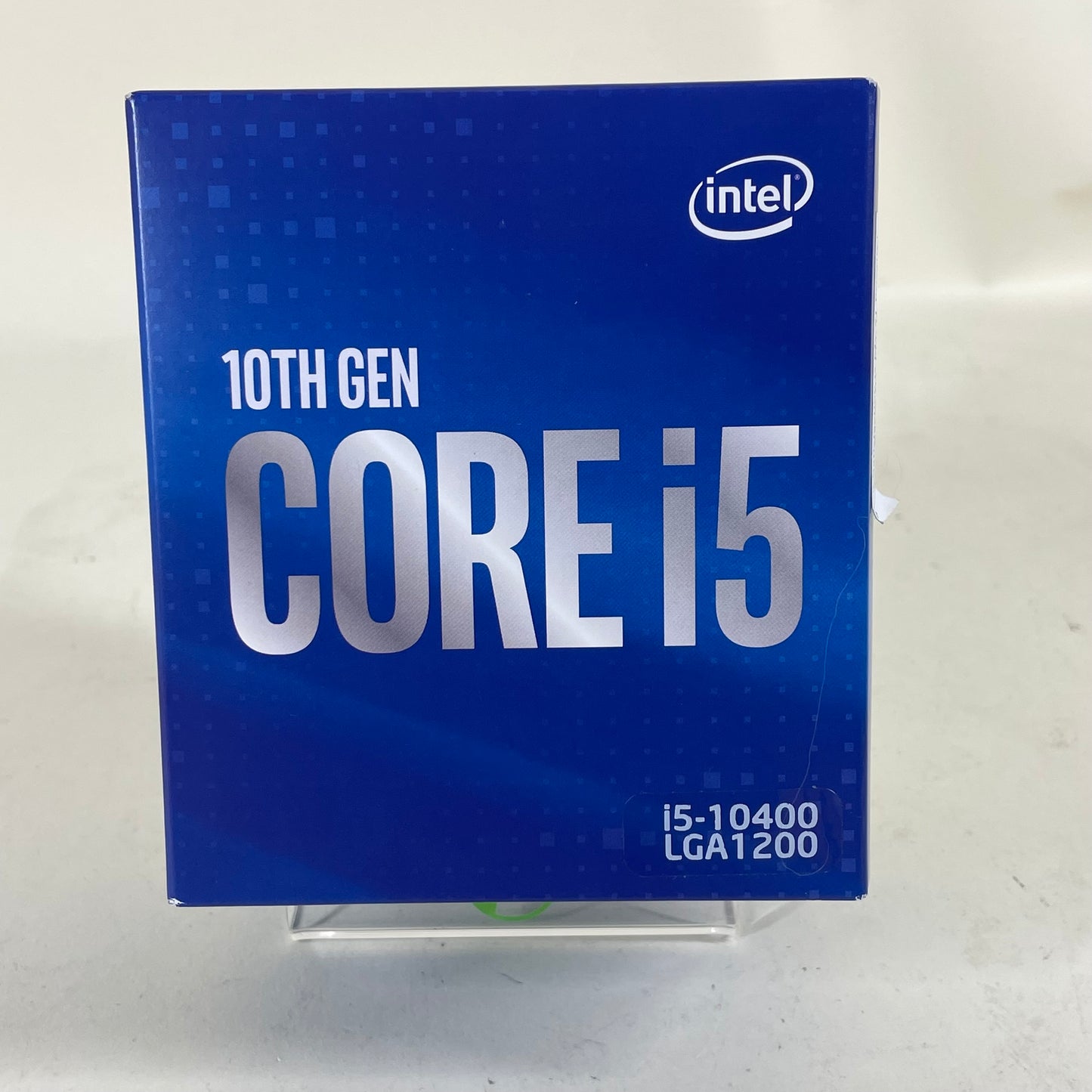 New Intel Core i5-10400 2.90GHz 6 Core BX8070110400 12 Thread LGA1200