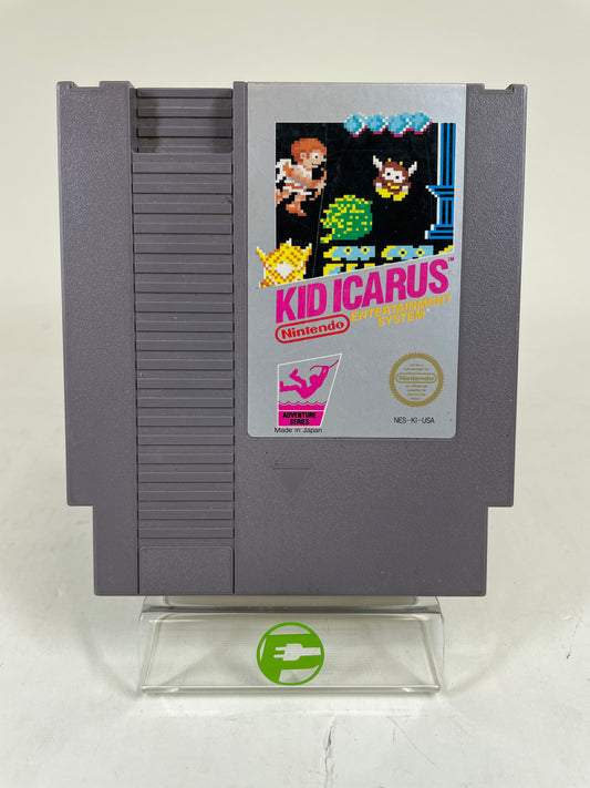 Kid Icarus (Nintendo NES, 1987)