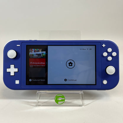 Nintendo Switch Lite Handheld Game Console HDH-001 Blue