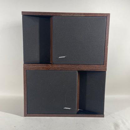 Bose 201 Series II Bookshelf Speaker Wood 98905
