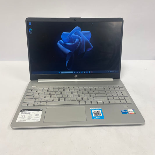 HP Laptop 15-DY2152WM 15.6" i5-1135G7 2.4GHz 8GB RAM 512GB SSD