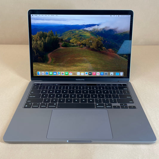 2022 Apple MacBook Pro 13.3" M2 10C GPU 3.5GHz 8GB RAM 512GB SSD A2338
