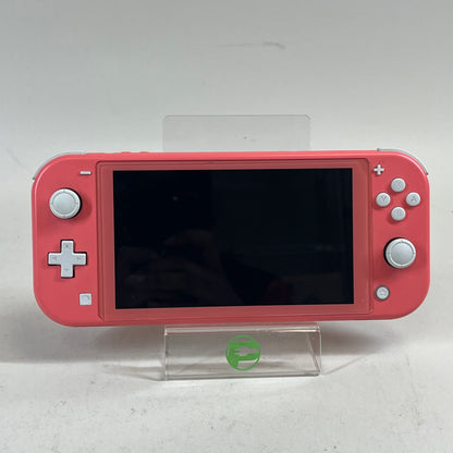 Nintendo Switch Lite Handheld Game Console HDH-001 Pink