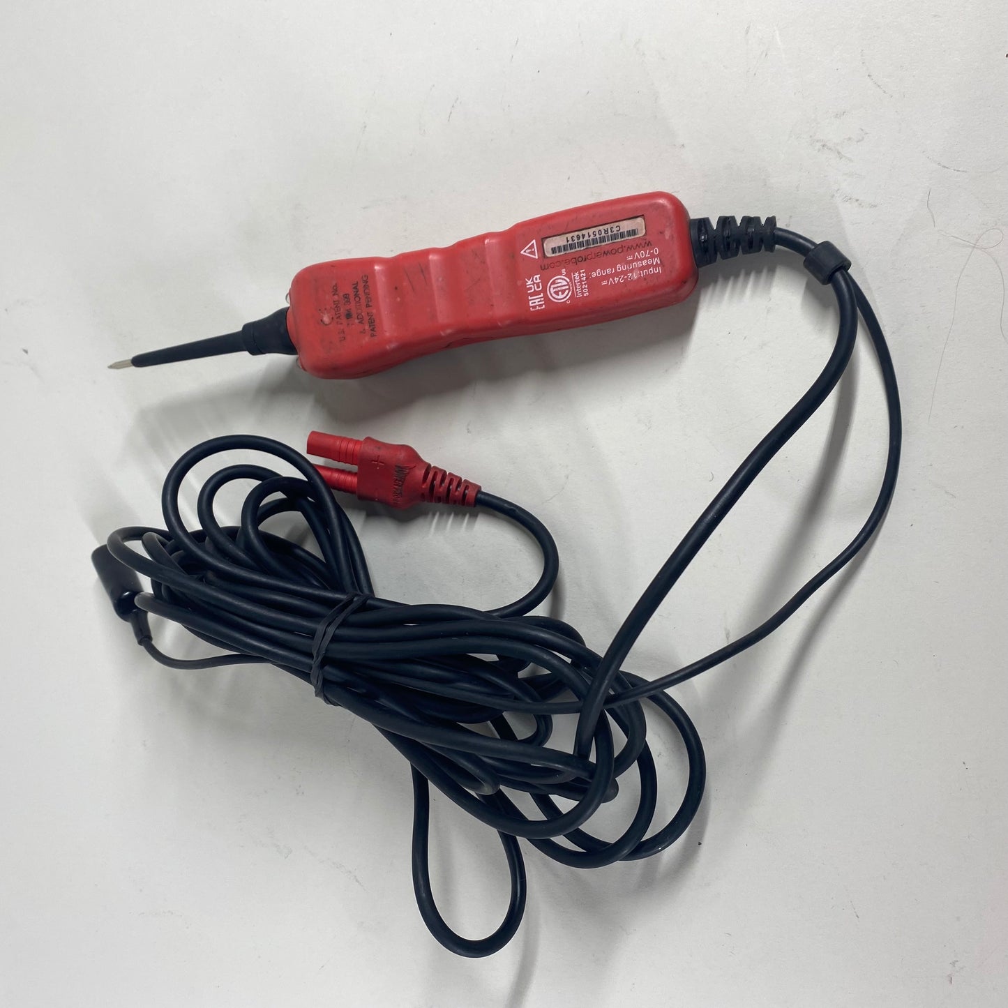 Power Probe 1108-300 12V SureTrace Open/Closed Circuit Tracer
