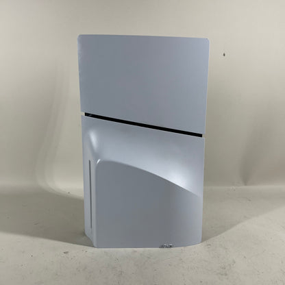 Sony PlayStation 5 Slim Disc Edition PS5 1TB White Console Gaming System 