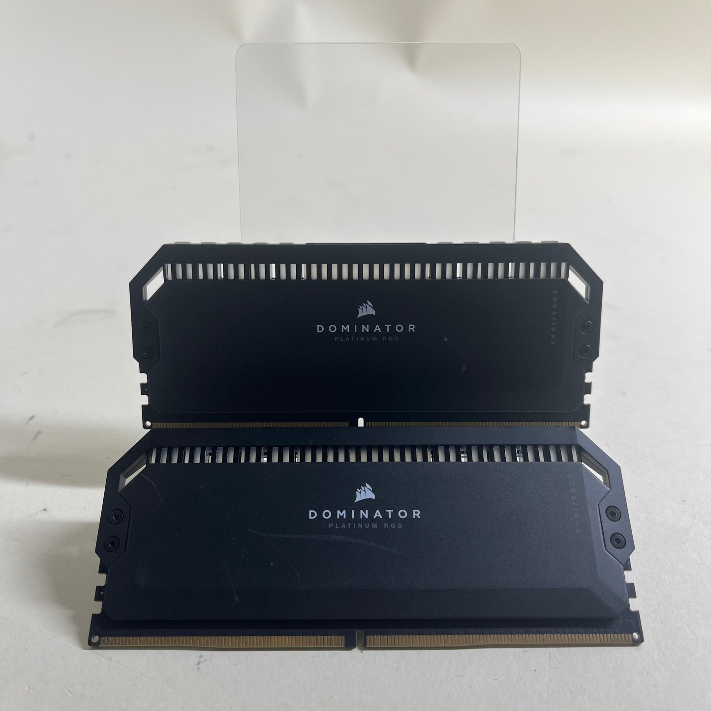 Corsair Dominator Platinum RGB 32GB (2x16GB) RAM DDR5 6000MT/s 