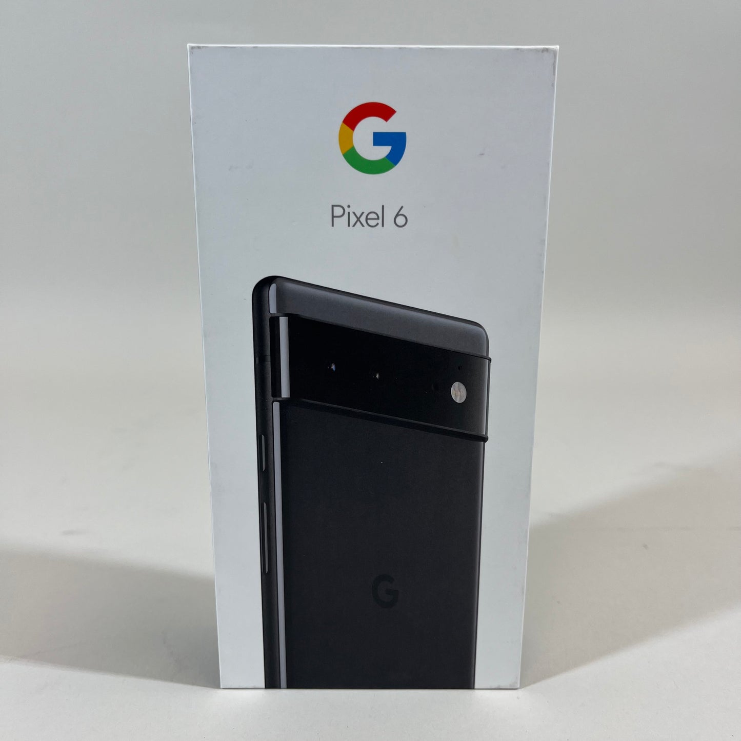 Factory Unlocked Google Pixel 6 128GB Black G9S9B