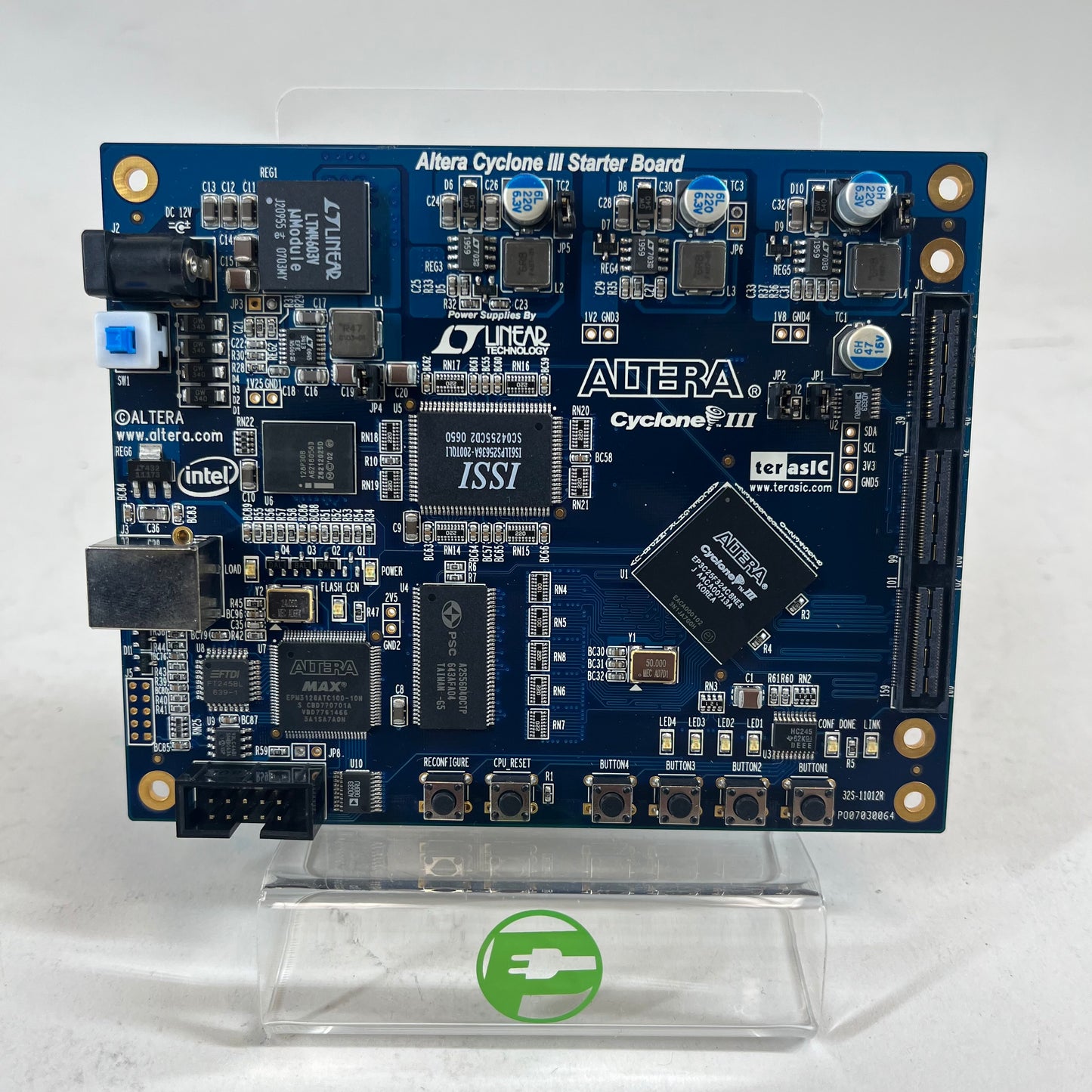 Altera Cyclone 3 FPGA Field-Programmable Gate Array DK-START-3C25N