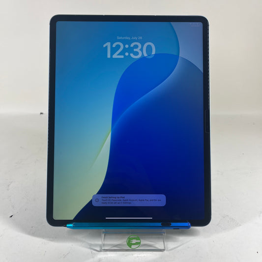 WiFi Only Apple iPad Air 13" M2 128GB 18.5 Space Gray MV6R3LL/A