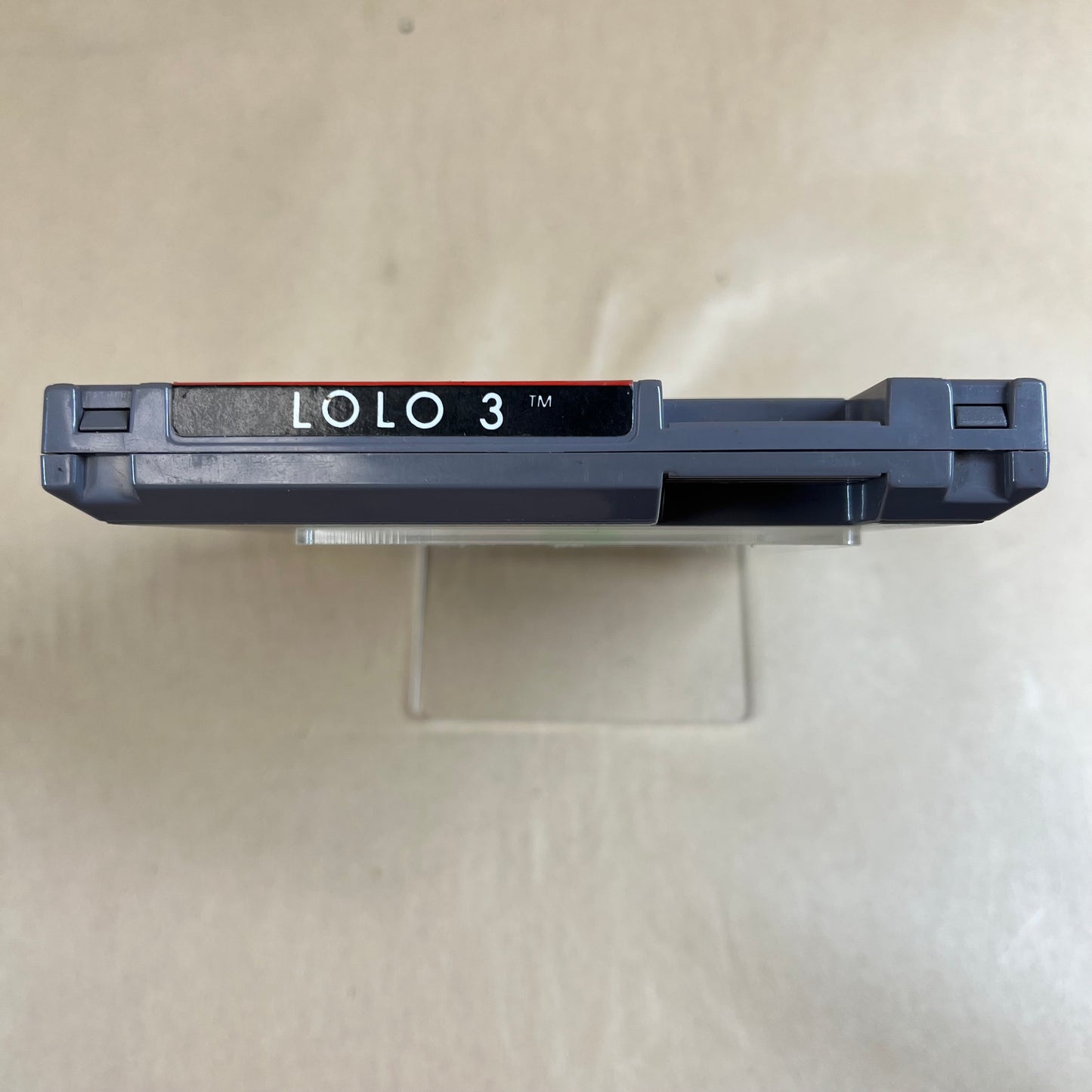 Adventures of Lolo 3 (Nintendo NES, 1991)