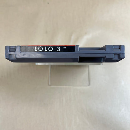 Adventures of Lolo 3 (Nintendo NES, 1991)