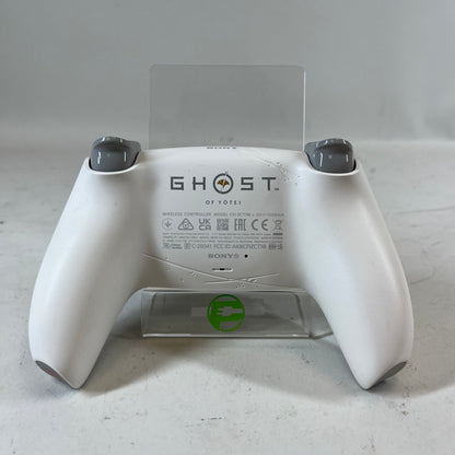 Sony PlayStation 5 PS5 Dualsense Wireless Controller Ghost of Yotei Gold CFI-ZCT