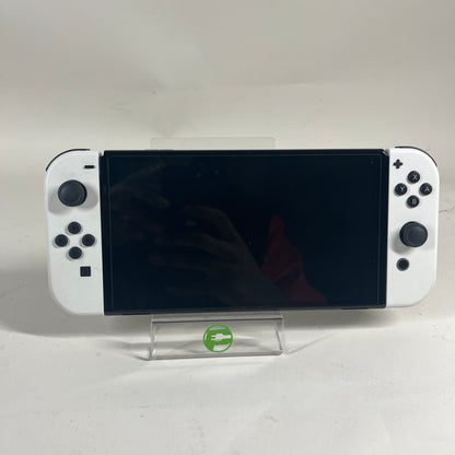Nintendo Switch OLED Video Game Console HEG-001 White