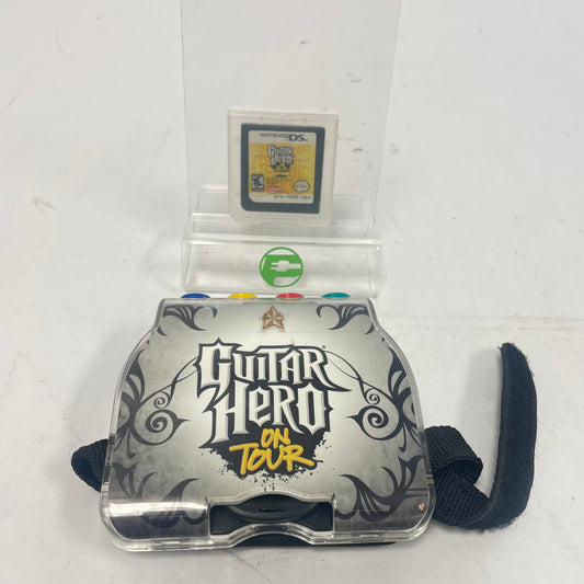 Guitar Hero On Tour  (Nintendo DS, 2008)
