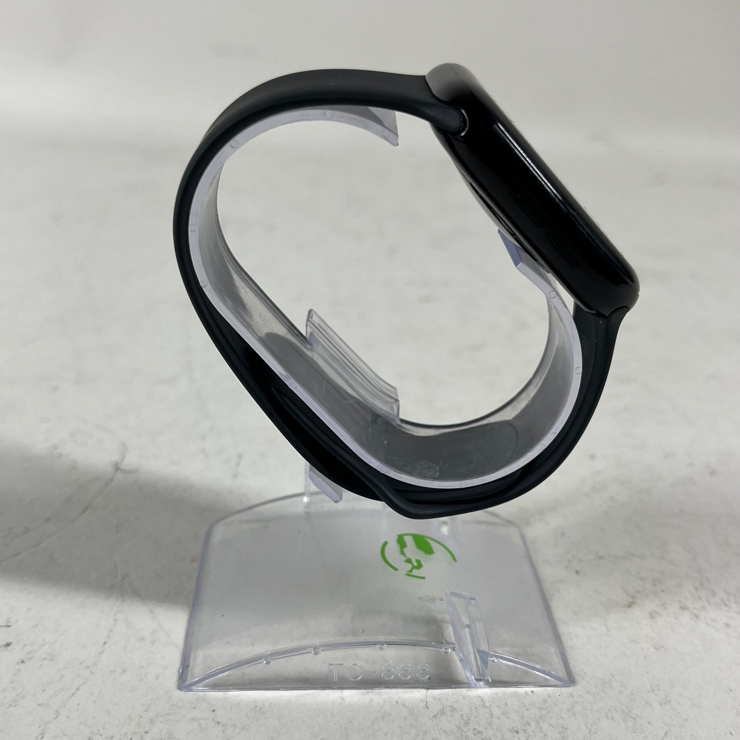 GPS Only Apple Watch Series 11 46MM Jet Black Aluminum Black Sport Band MEUX4LW