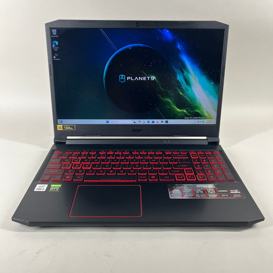 Acer Nitro 5 N20C1 15.6" i5-10300H 2.5GHz 16GB RAM 512GB SSD GeForce RTX 3050 Ti