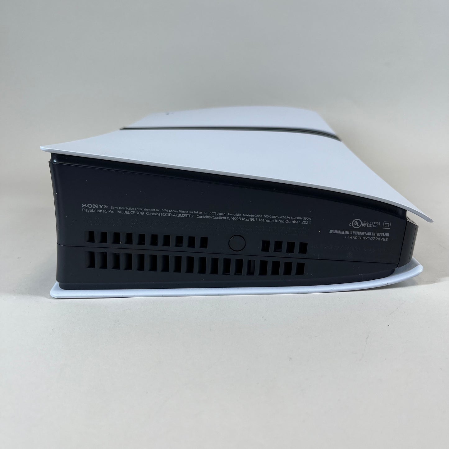 Sony PlayStation 5 Pro Digital PS5 2TB White Console Gaming System CFI-7019