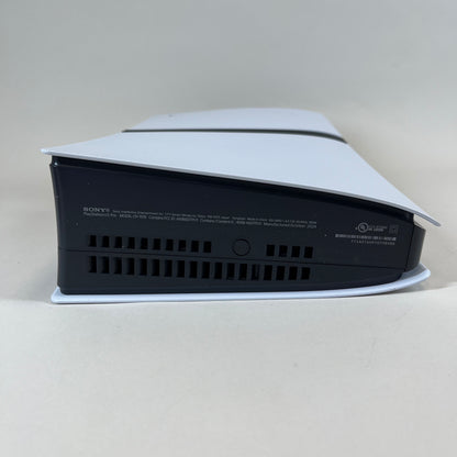 Sony PlayStation 5 Pro Digital PS5 2TB White Console Gaming System CFI-7019