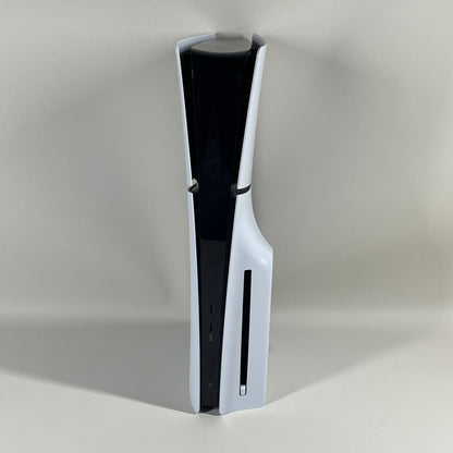 Sony PlayStation 5 Slim Disc Edition PS5 1TB White Console Gaming System 
