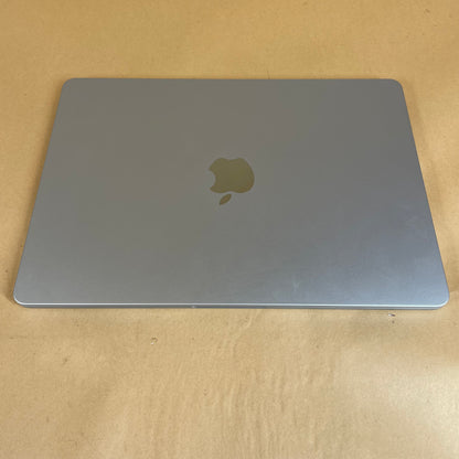 2025 Apple MacBook Air 13.6" M4 8C GPU 4.5GHz 16GB RAM 256GB SSD A3240