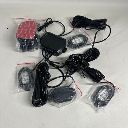 elevate lm533170-6/2 Remote Controlled Underglow Lights LM533170-6/2