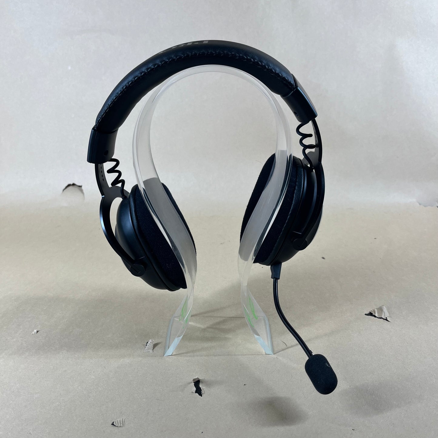 Logitech Pro X 2 Lightspeed Ear Cup Over The Ear Black