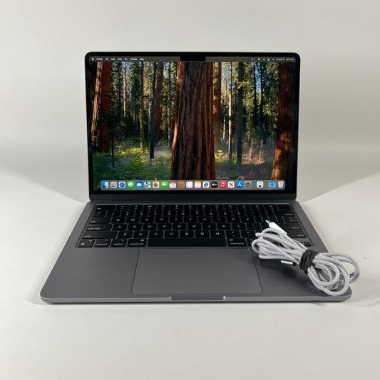 2024 Apple MacBook Air 13.6" M3 10C GPU 4.0GHz 8GB RAM 256GB SSD A3113