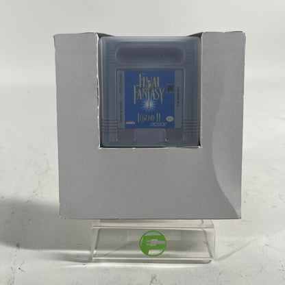 Final Fantasy Legend 2 (Nintendo GameBoy, 1991)