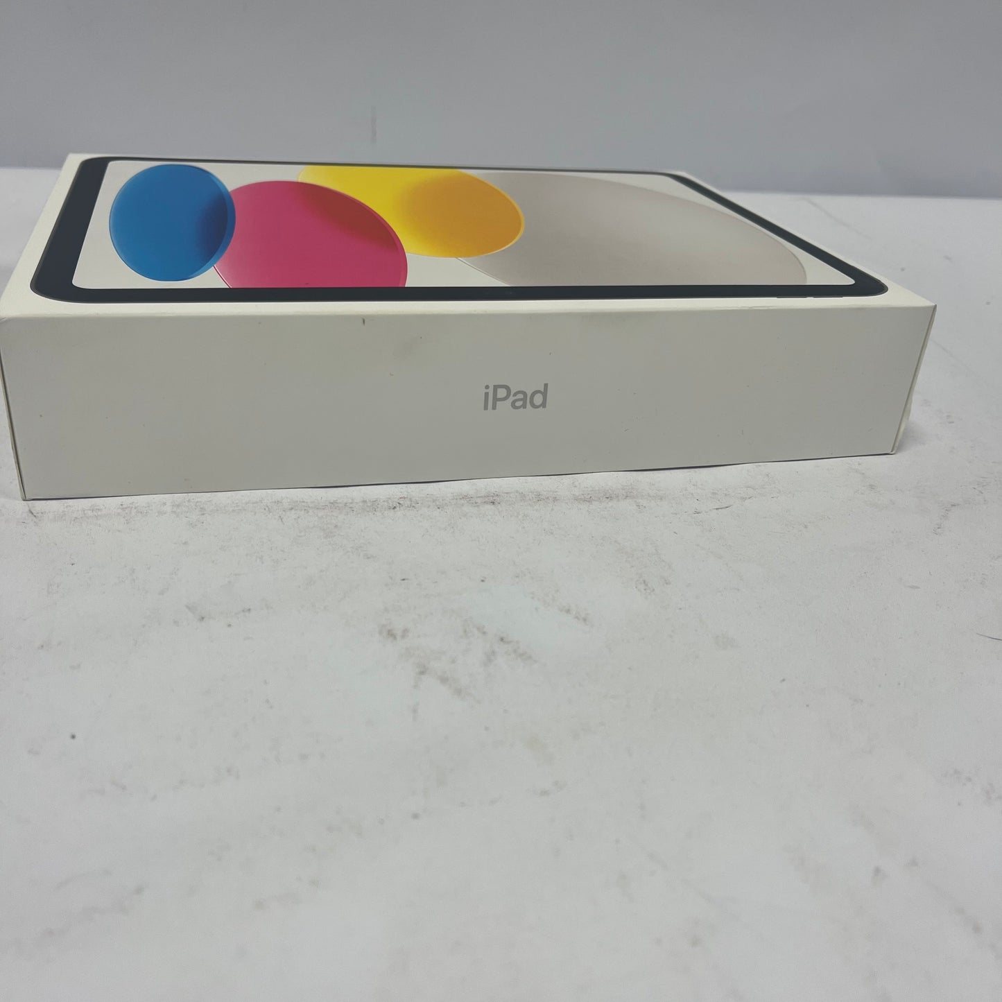 New WiFi Only Apple iPad 11" (A16) 128GB Silver MD3Y4LL/A