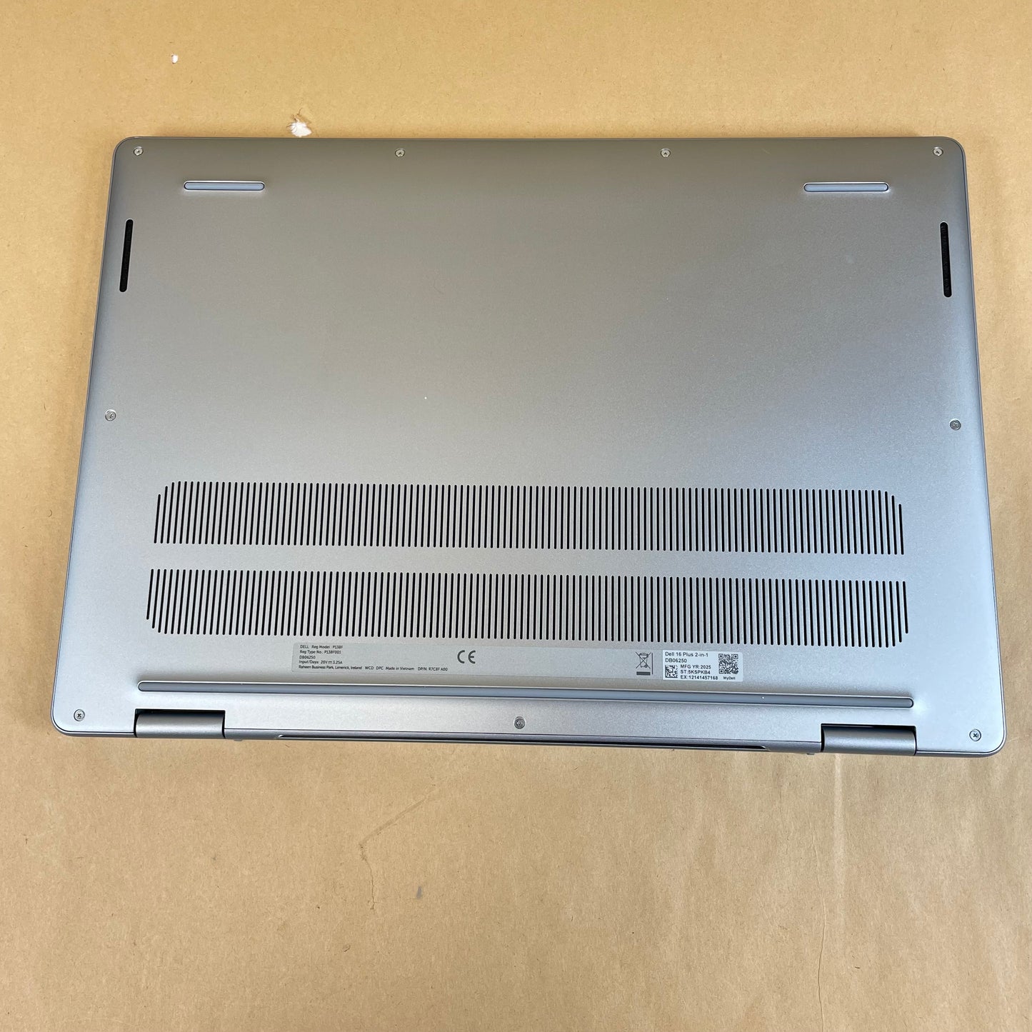 Dell 16 Plus DB06250 16" Core Ultra 7 256V 2.2GHz 16GB RAM 2TB SSD