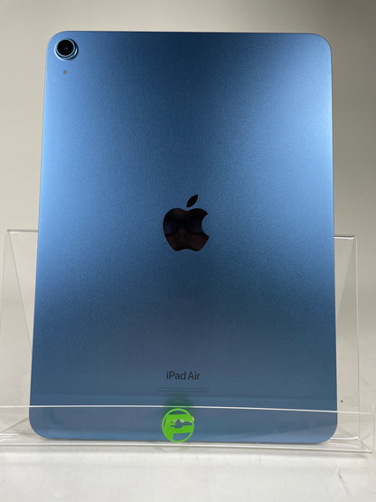 WiFi Only Apple iPad Air 5th Gen 64GB 17.4.1 Blue MM9E3LL/A