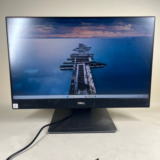 Dell Optiplex 7480 AIO W26C 23.8" I5-10500 3.10GHz 8GB RAM 256GB SSD