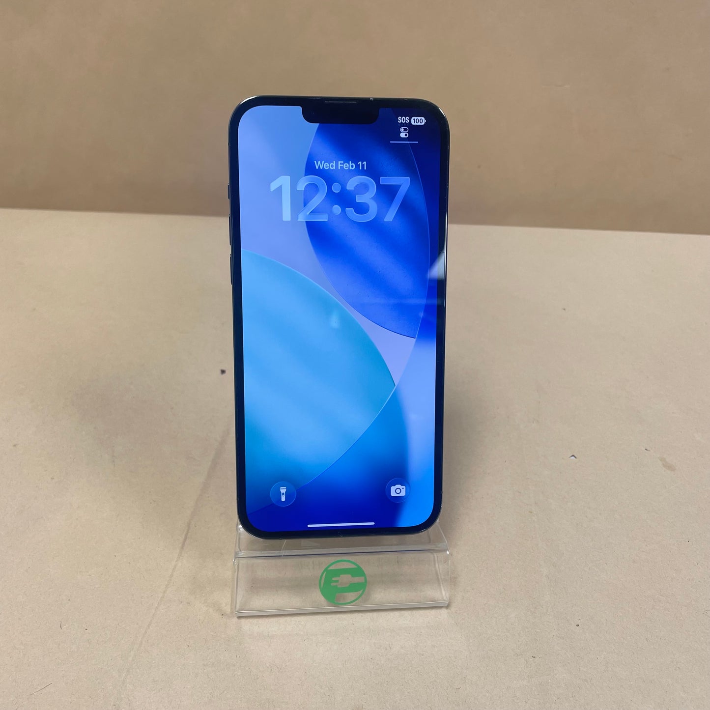 Factory Unlocked Apple iPhone 13 Pro Max 256GB Graphite NLF63LL/A