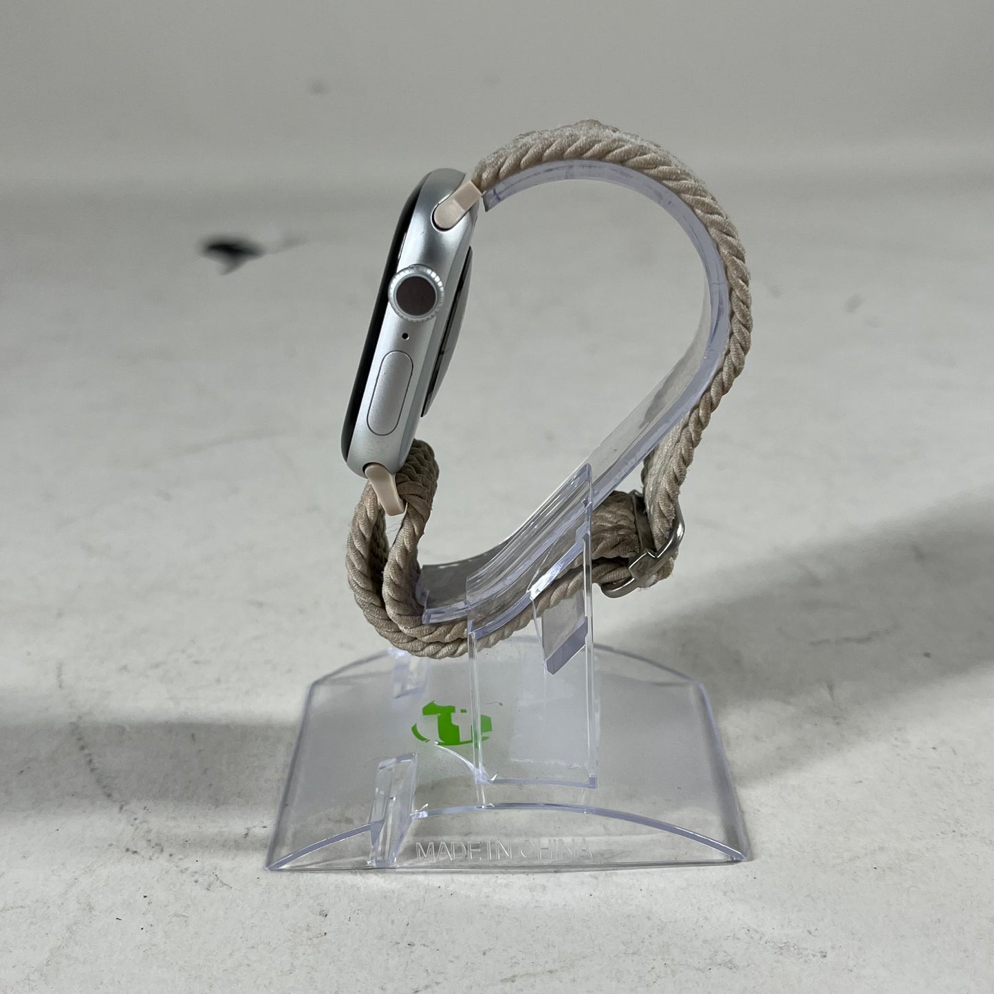 Unlocked Apple Watch Series 10 42MM Silver Aluminum  MX4P3LW/A