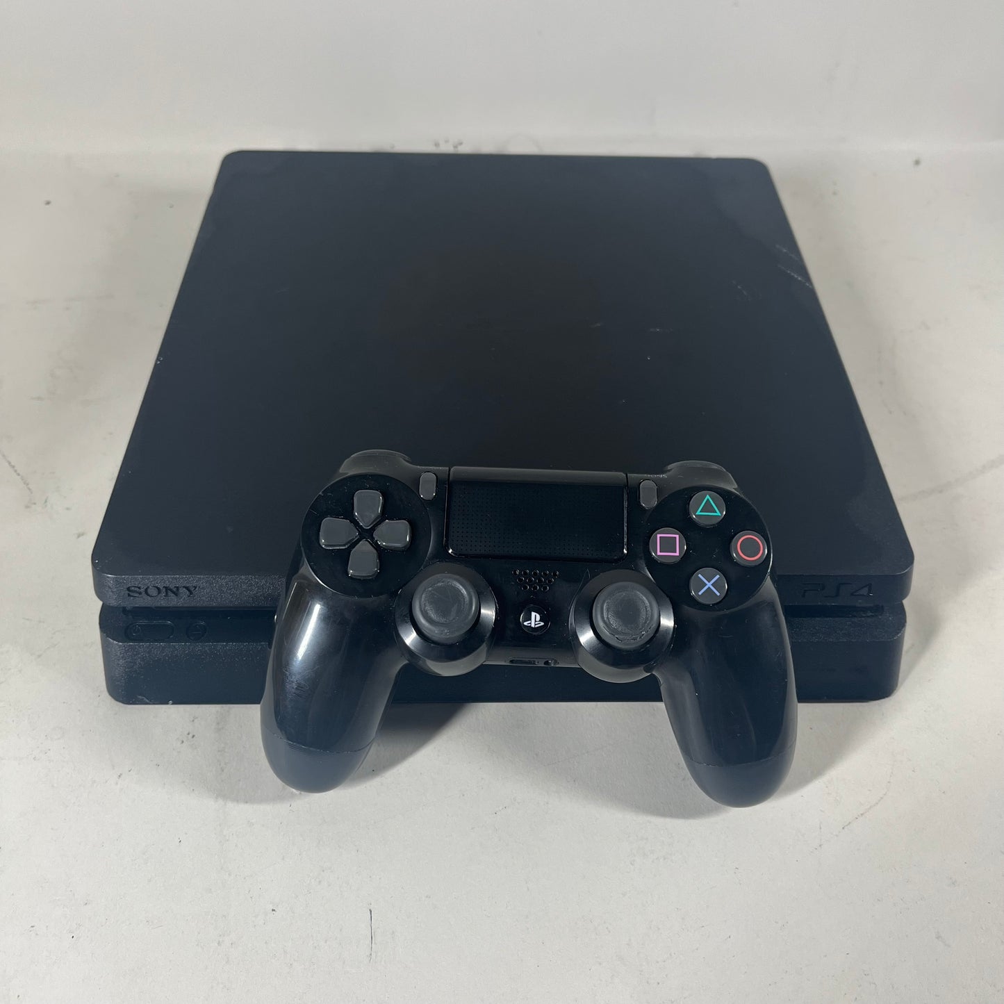 Sony PlayStation 4 Slim PS4 1TB Black Console Gaming System CUH-2200A