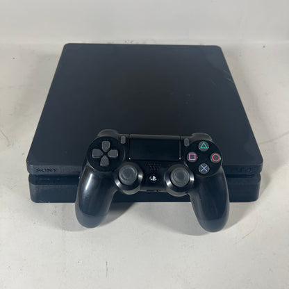 Sony PlayStation 4 Slim PS4 1TB Black Console Gaming System CUH-2200A