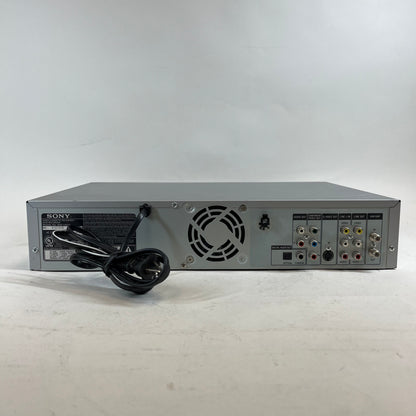 SONY RDR-VX515 DVD Recorder RDR-VX515