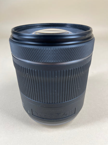 Canon RF Zoom Lens 24-105mm f/4-7.1