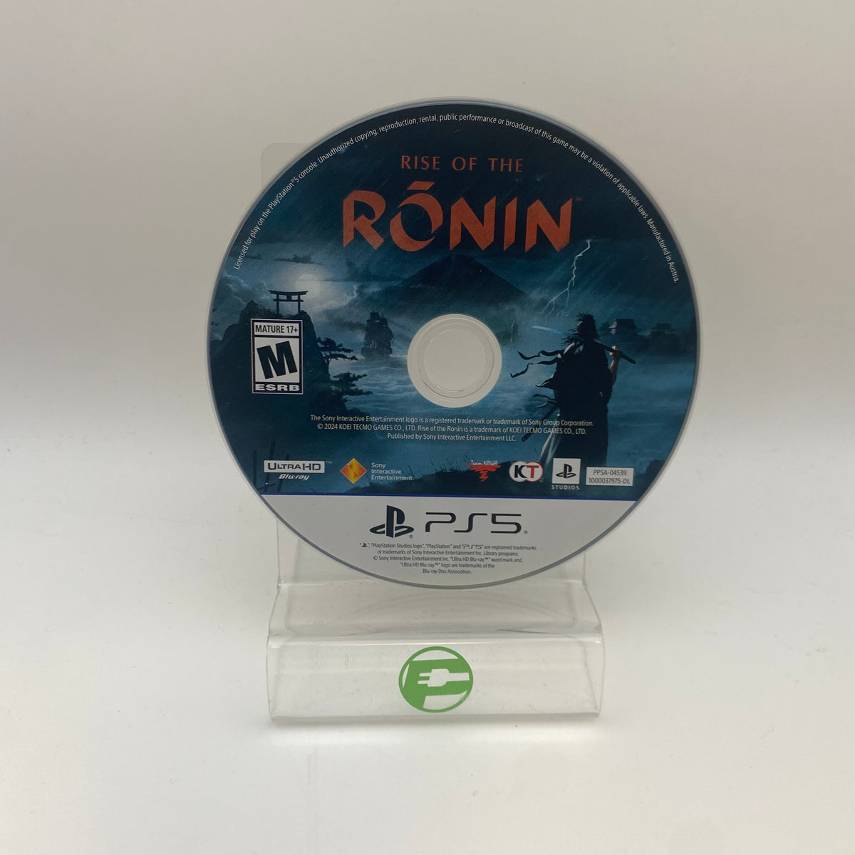 Rise Of The Ronin (Sony PlayStation 5 PS5, 2024)